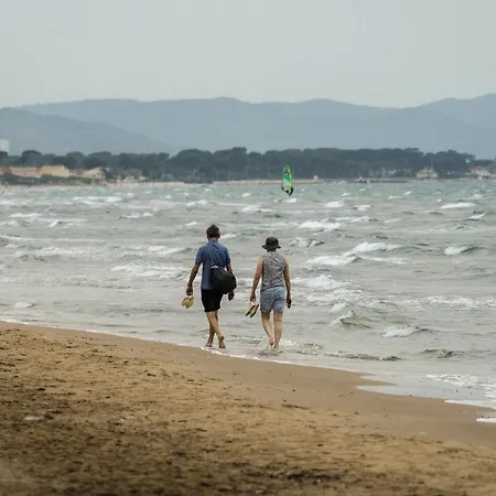 Belambra Clubs Presqu'ile De Giens - Riviera Club فندق 3*