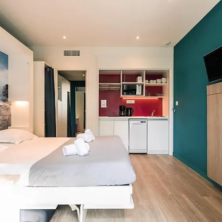 Belambra Clubs Presqu'ile De Giens - Riviera Club ホテル 3*