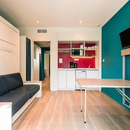 Belambra Clubs Presqu'ile De Giens - Riviera Club 3* イエール