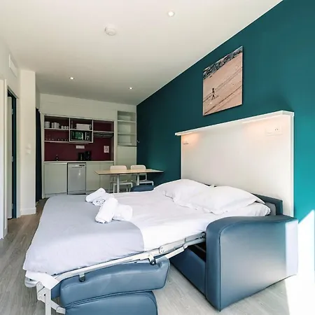 فندق Belambra Clubs Presqu'ile De Giens - Riviera Club