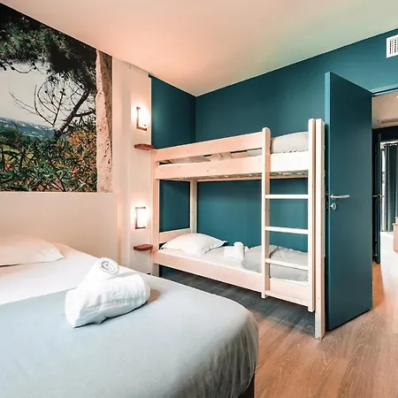 ホテル Belambra Clubs Presqu'ile De Giens - Riviera Club 3*