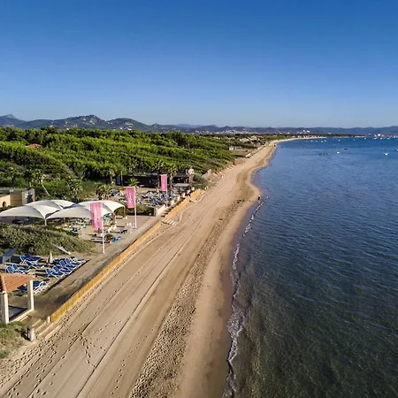 ホテル Belambra Clubs Presqu'ile De Giens - Riviera Club イエール