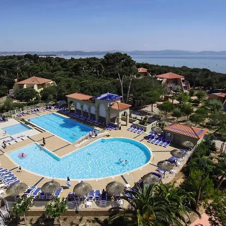Belambra Clubs Presqu'ile De Giens - Riviera Club イエール