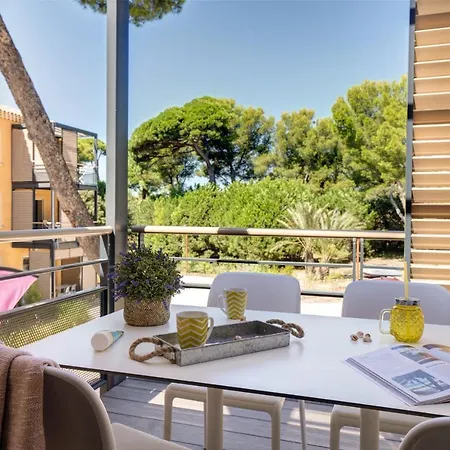 Belambra Clubs Presqu'ile De Giens - Riviera Club ホテル