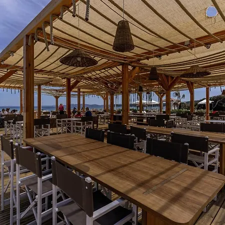 Belambra Clubs Presqu'ile De Giens - Riviera Club ホテル