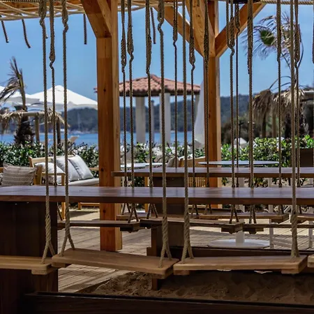 Belambra Clubs Presqu'ile De Giens - Riviera Club ホテル 3*