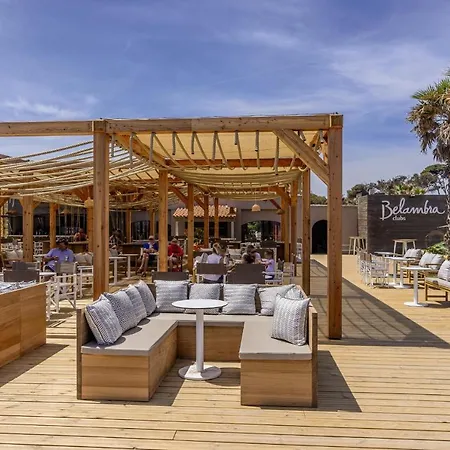 ホテル Belambra Clubs Presqu'ile De Giens - Riviera Club