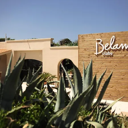 ホテル Belambra Clubs Presqu'ile De Giens - Riviera Club 3*