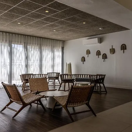 ホテル Belambra Clubs Presqu'ile De Giens - Riviera Club