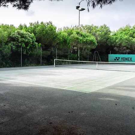 ホテル Belambra Clubs Presqu'ile De Giens - Riviera Club イエール