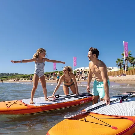 ホテル Belambra Clubs Presqu'ile De Giens - Riviera Club イエール