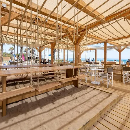 ホテル Belambra Clubs Presqu'ile De Giens - Riviera Club 3*