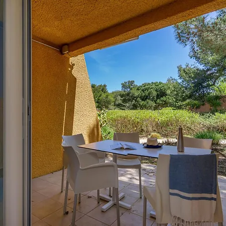Belambra Clubs Presqu'ile De Giens - Riviera Club 3* イエール