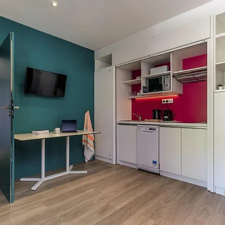 ホテル Belambra Clubs Presqu'ile De Giens - Riviera Club 3*