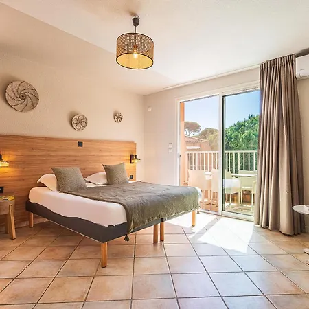 Belambra Clubs Presqu'ile De Giens - Riviera Club ホテル 3*
