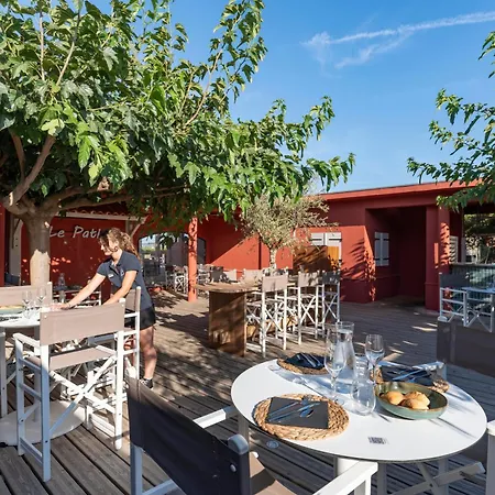 ホテル Belambra Clubs Presqu'ile De Giens - Riviera Club