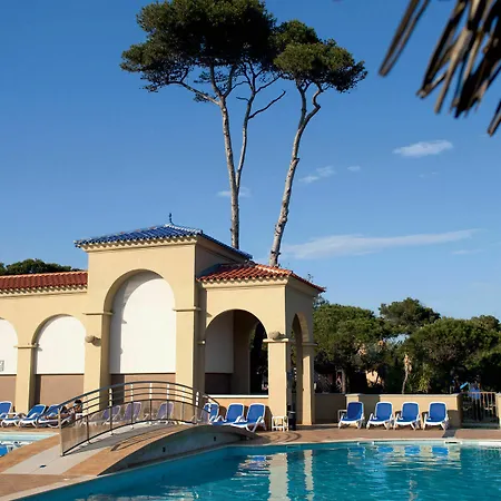 ホテル Belambra Clubs Presqu'ile De Giens - Riviera Club イエール