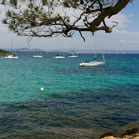 ホテル Belambra Clubs Presqu'ile De Giens - Riviera Club